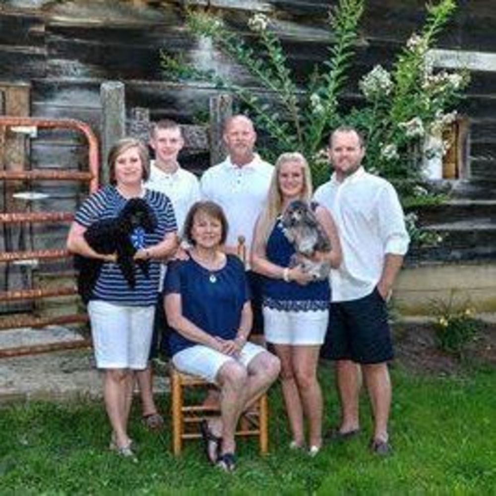 Meet your Posher, Carol ann